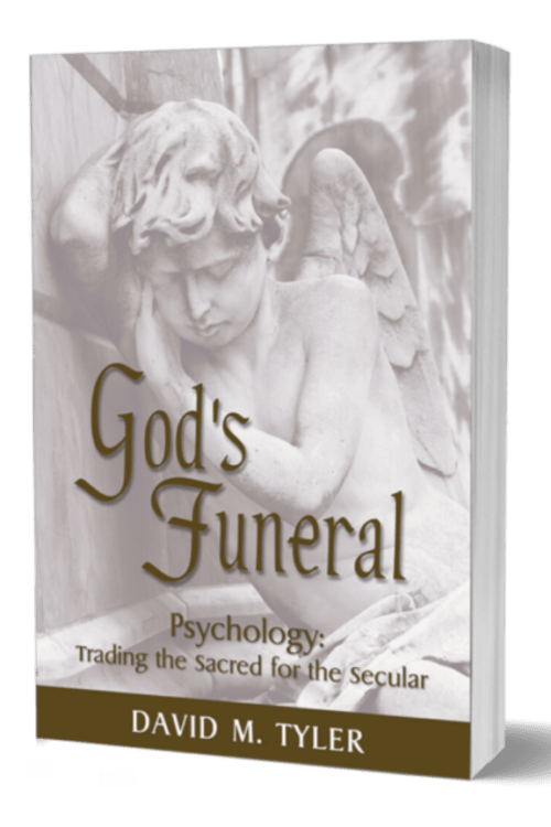 God's Funeral: Psychology Trading the Sacred for the Secular
