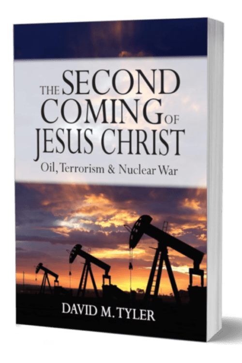 The Second Coming of Jesus Christ: Oil, Terrorism & Nuclear War.