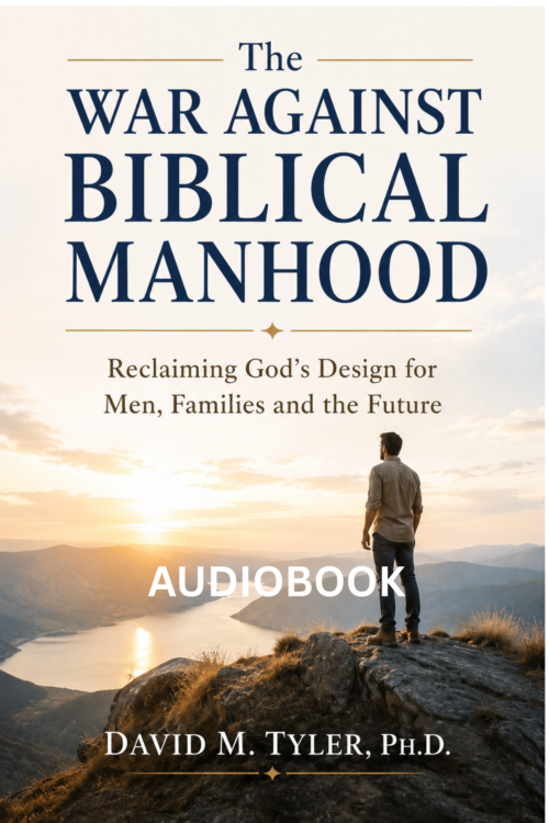 The War Against Biblical Manhood audiobook by David M. Tyler